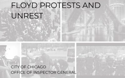 Report on Chicago’s Response to George Floyd Protests and Unrest