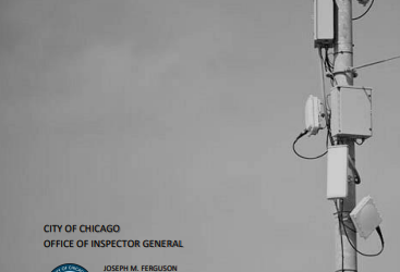 The Chicago Police Department’s use of ShotSpotter Technology