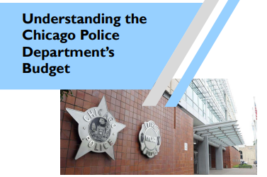 Understanding the Chicago Police Department’s Budget