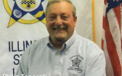Tenerelli Stays Active After Retiring From the Force
