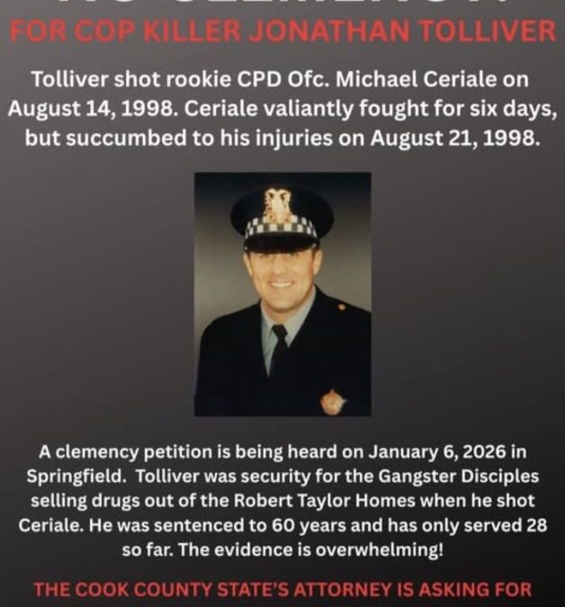 Seeking Justice for Officer Michael Ceriale
